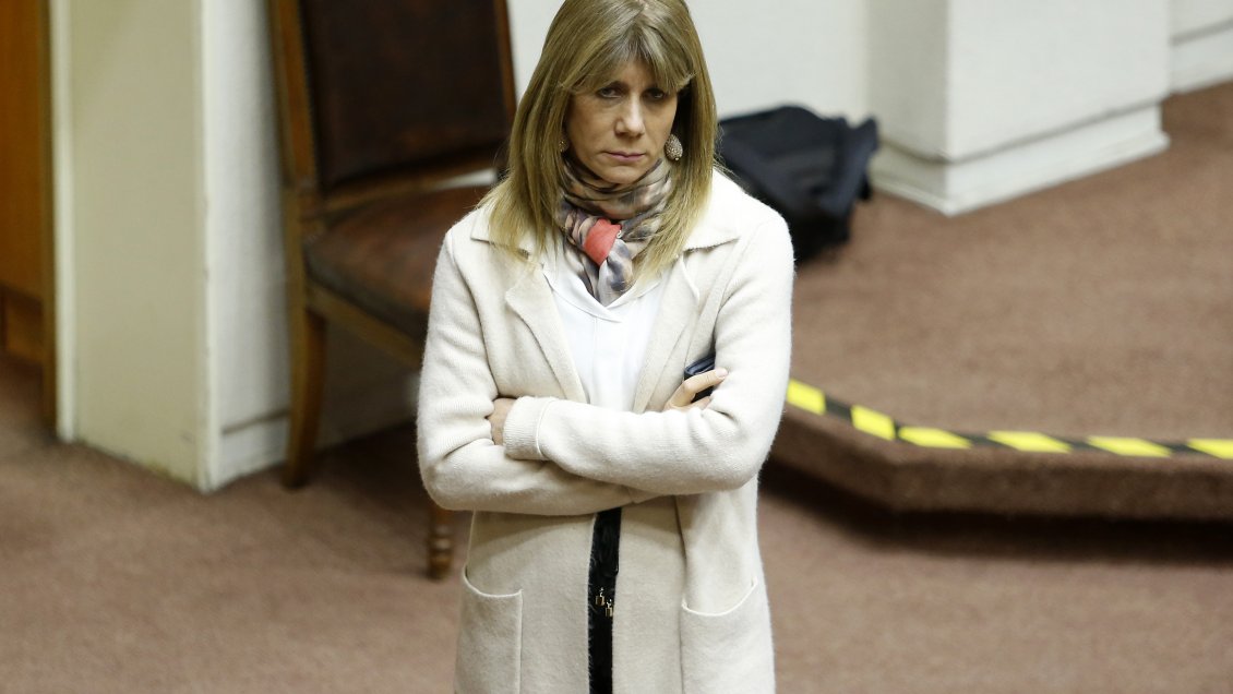 Senadora Rincón puso en duda suspensión de venta de derechos de agua en el Maule