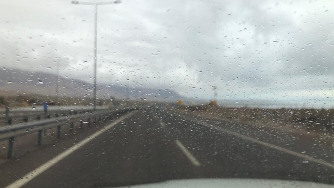 Cancelan alerta temprana preventiva por lluvias en Iquique