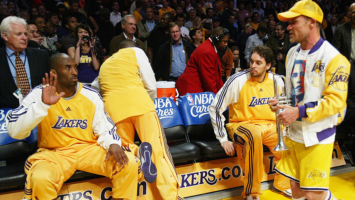 El ídolo de Hollywood: Celebridades despiden a Kobe Bryant