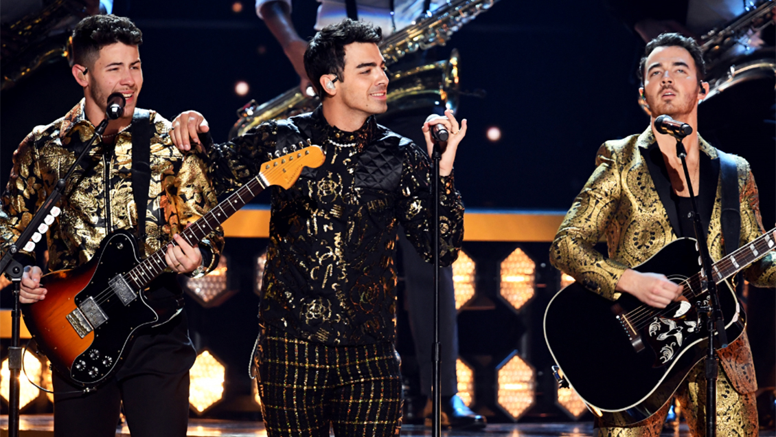 Trollean a Jonas Brothers por 