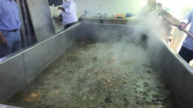 Cunco tendrá hoy el Cocimiento de Cordero Más Grande de Chile