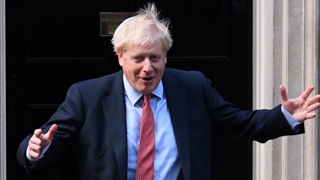 Boris Johnson: Reino Unido será global y pionero después del Brexit