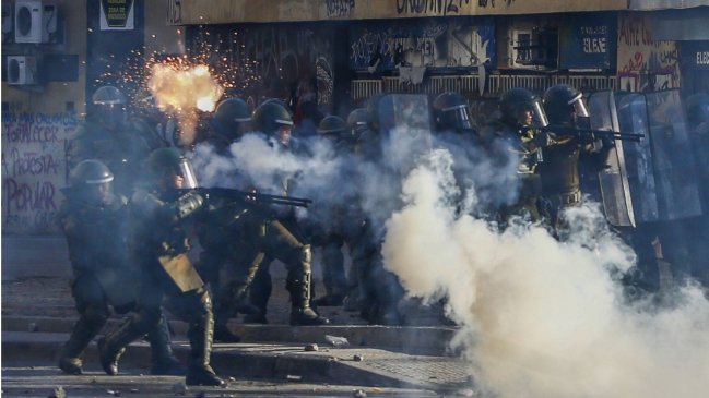 CIDH comenzó visita en terreno para constatar violaciones a los DDHH durante la crisis