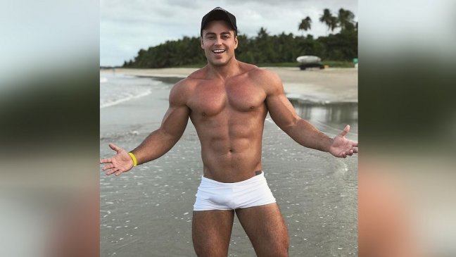 Ex miembro de Axe Bahía sufrió violento asalto en Chicureo