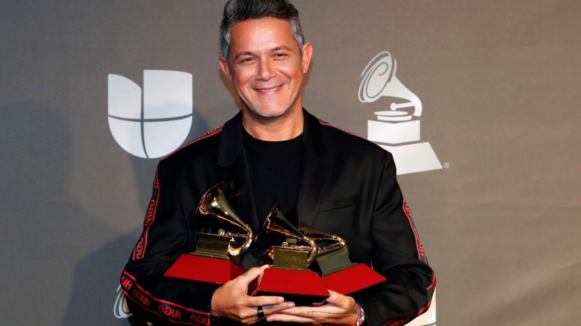 Rosalía, Alejandro Sanz y Marc Anthony, entre los ganadores latinos en los Grammy