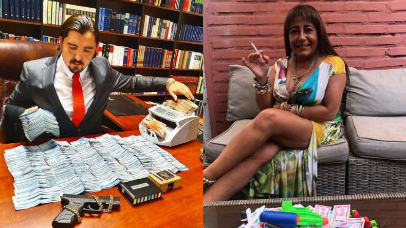 Las provocaciones entre los 