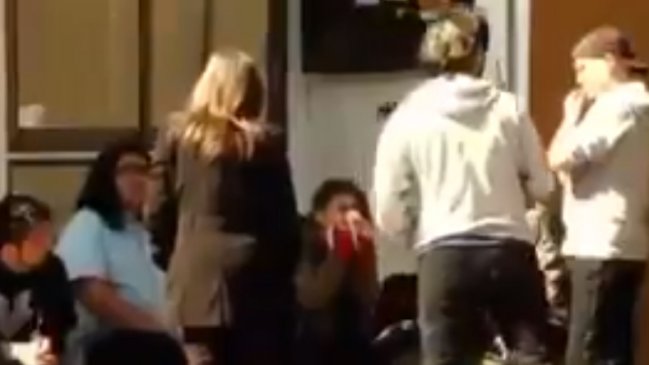 Papá denunció que su hija no pudo entrar con toallas higiénicas a dar la PSU