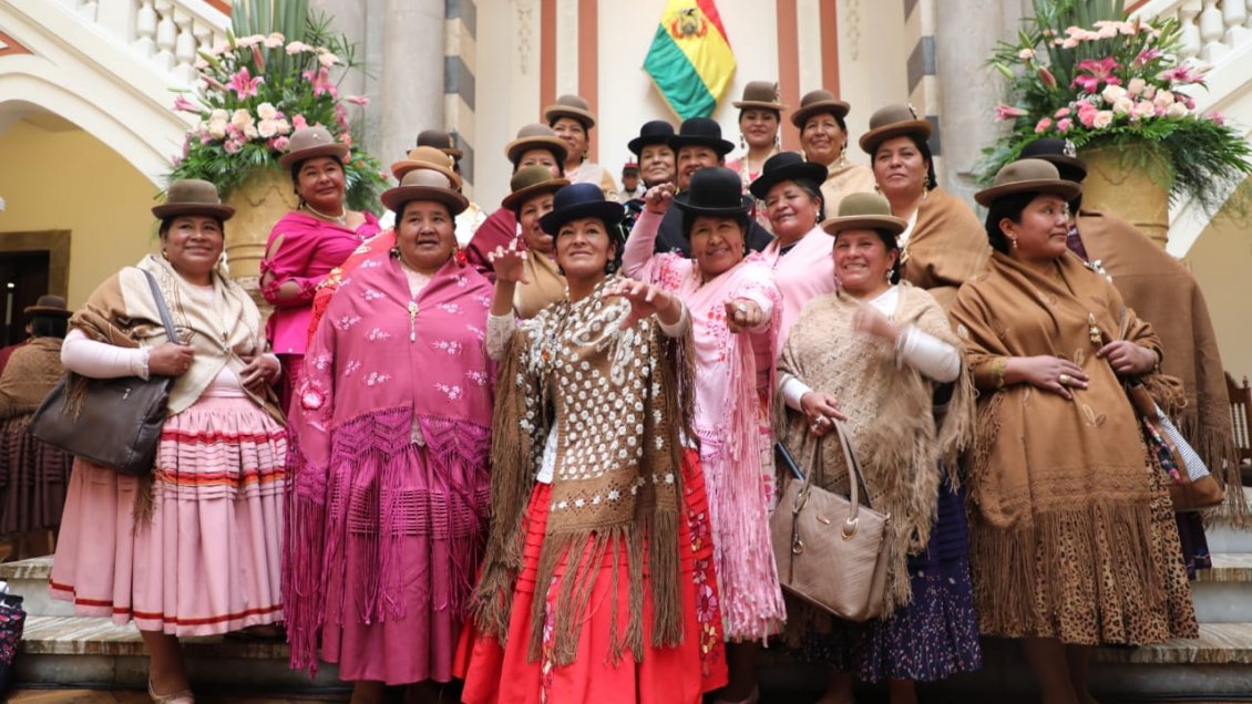 Bolivia declarará patrimonio cultural a sus icónicas 