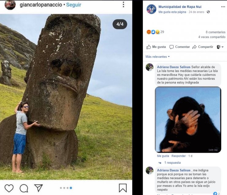 Municipalidad de Rapa Nui on Instagram