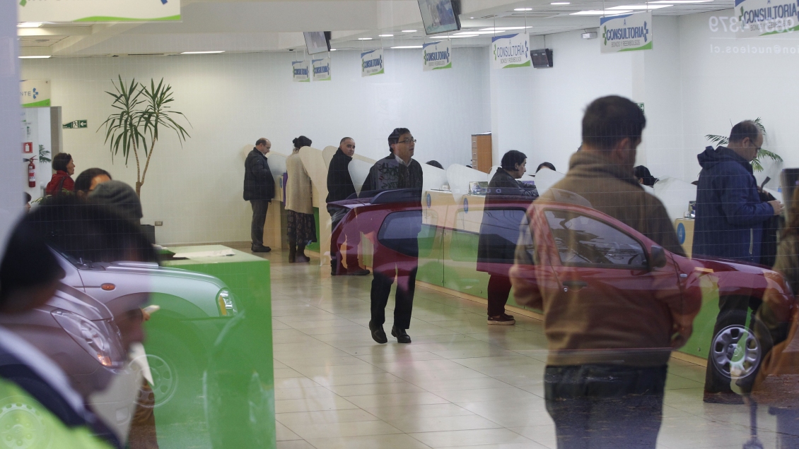 Superintendencia prevé alza máxima de 5,2 por ciento en planes de isapres