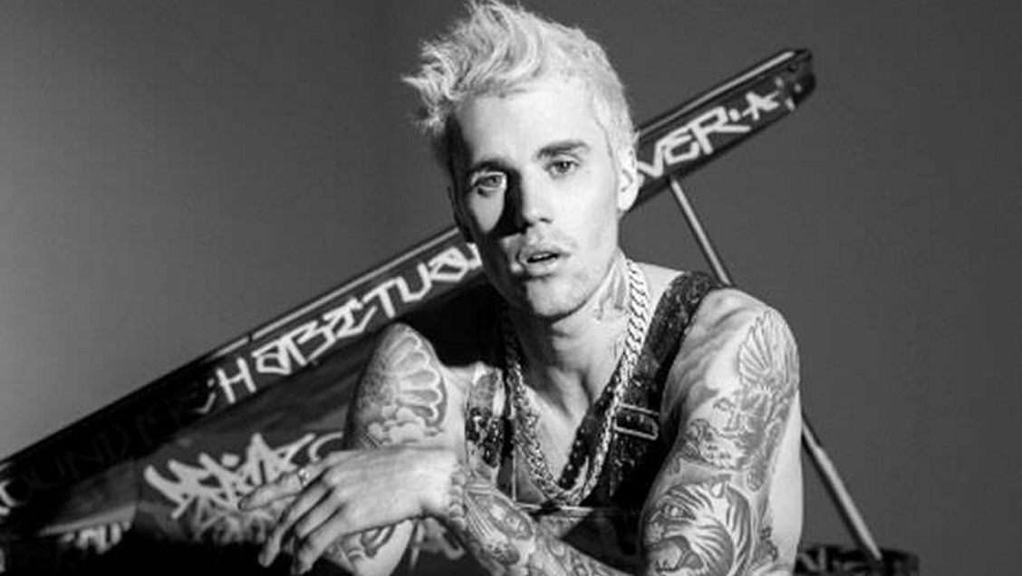 El nuevo disco de Justin Bieber se llama 