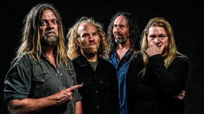 Muere miembro del grupo de rock Corrosion of Conformity