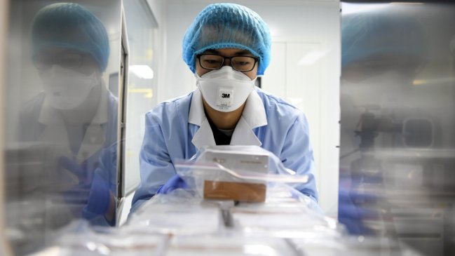 Coronavirus: Científicos chinos esperan probar vacuna en 40 días