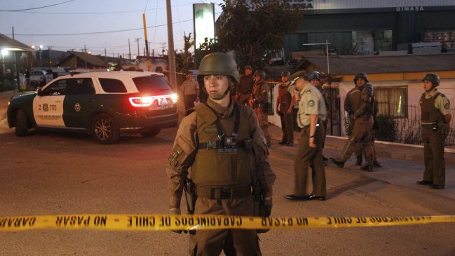 Acusan a un hombre de asesinar con golpes de hacha a su tío en Villa Alegre