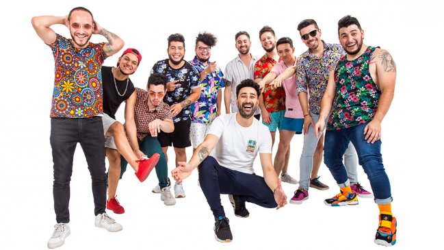 La Combo Tortuga lanza disco en vivo 