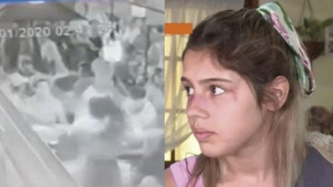 Denuncian que unas jóvenes golpearon brutalmente a otra con parálisis cerebral