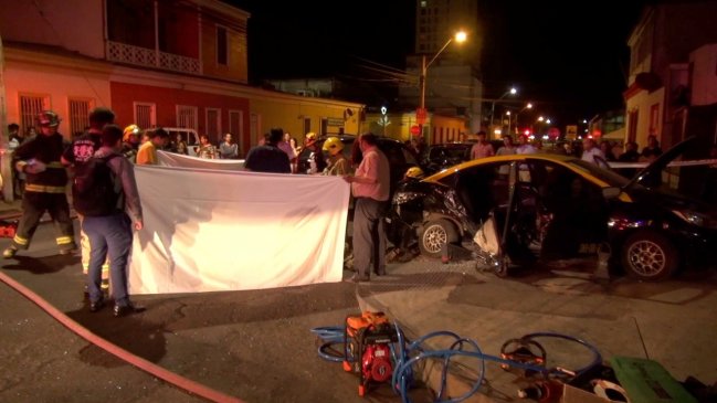 Conductor ebrio que causó la muerte de una madre y su hijo fue condenado a cinco años de cárcel