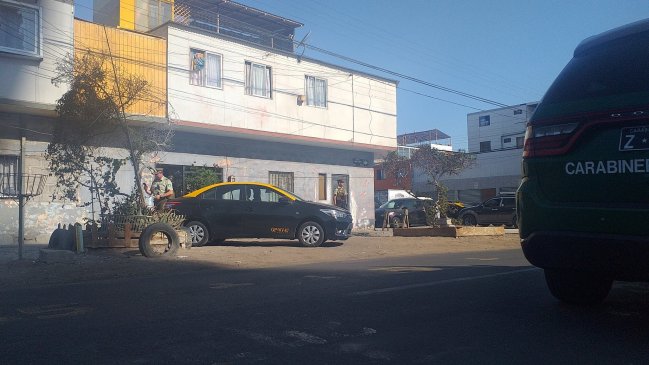 Hombre murió tras confuso episodio de violencia intrafamiliar en Iquique