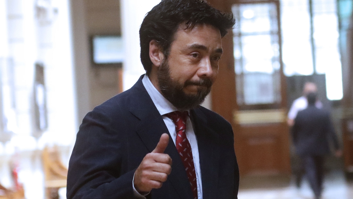 Tras triunfo en la Suprema, suspendido fiscal Emiliano Arias pide volver a su cargo