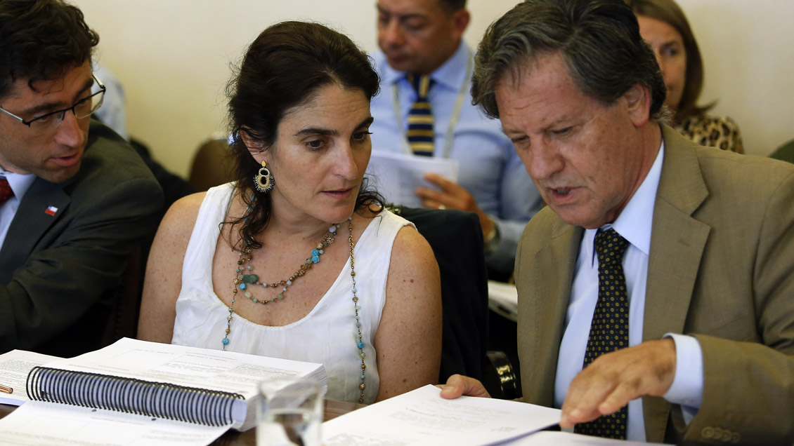 Reproches a la DC por acuerdo con el Gobierno en reforma previsional