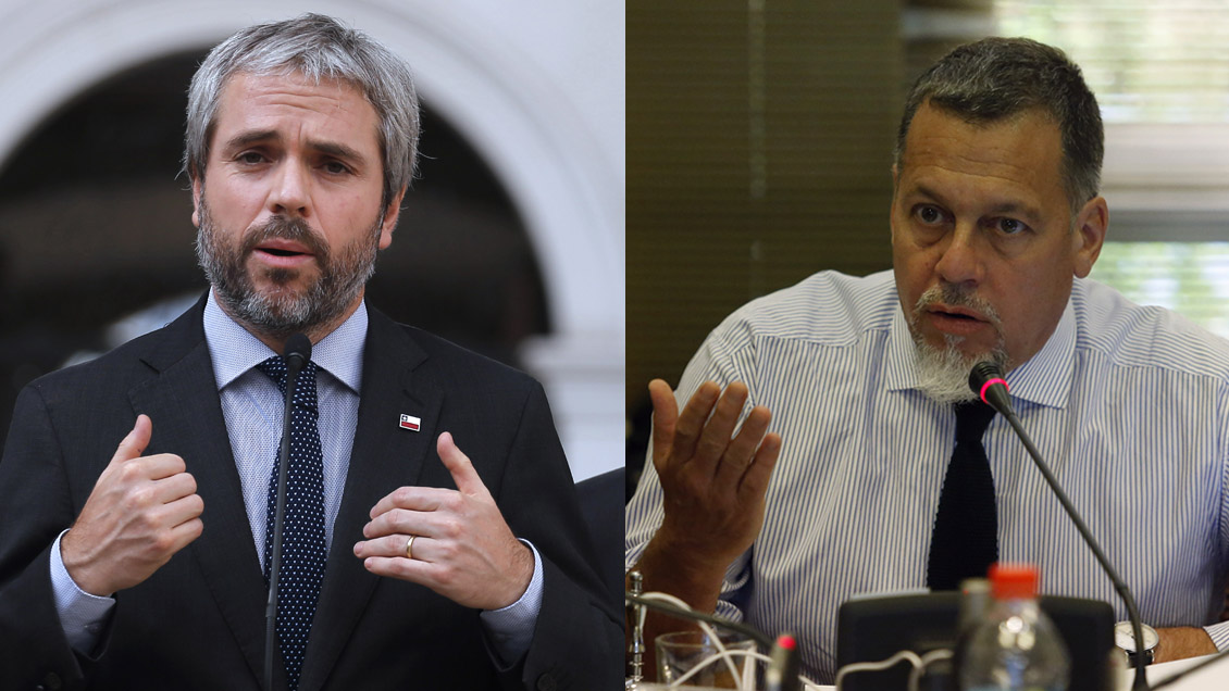 Dichos de Blumel molestan al Senado: Pidió 