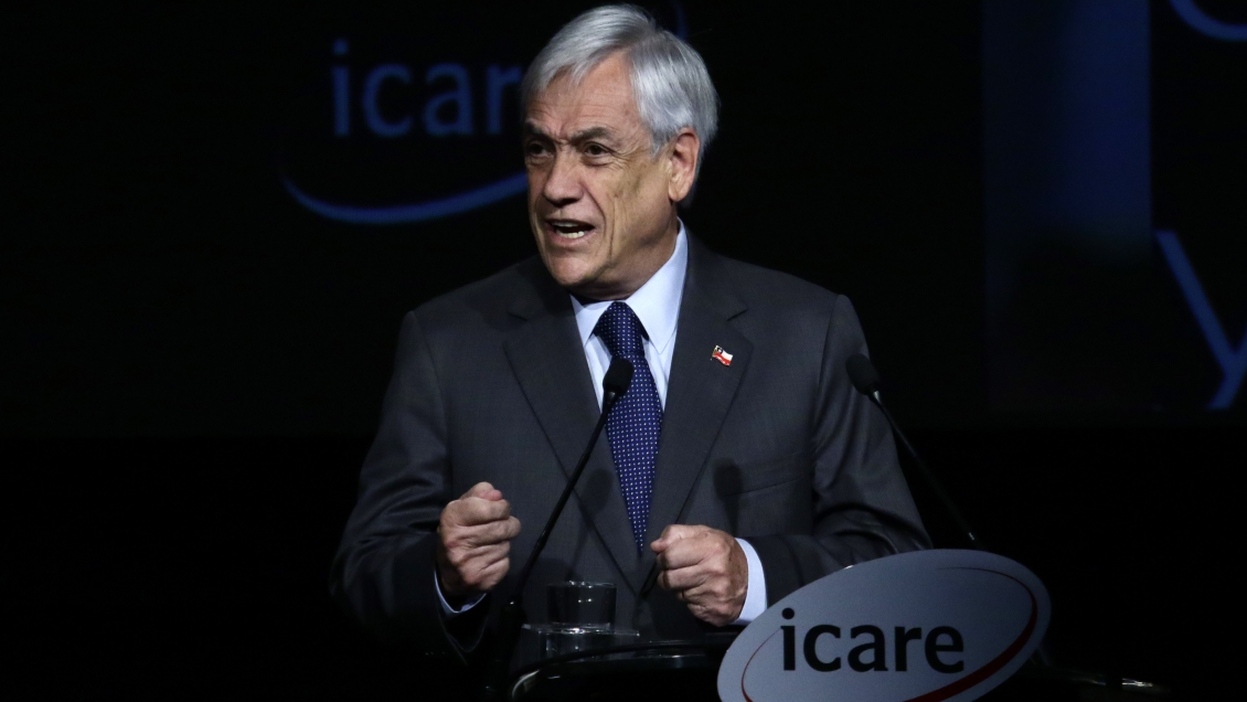 Presidente Piñera planteó 11 