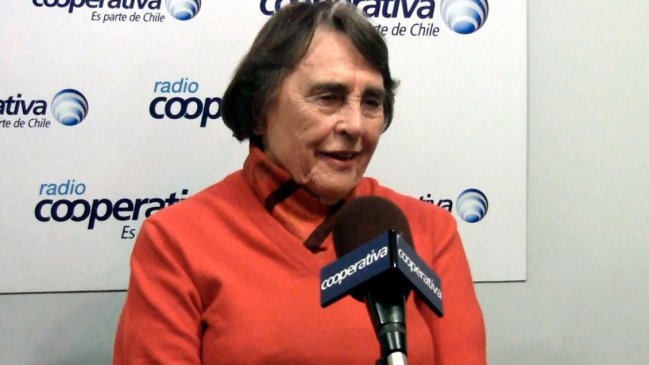 Compositora Sylvia Soublette muere a los 96 años