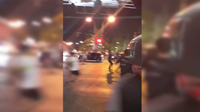 Padre de hincha de Colo Colo atropellado por Carabineros: 