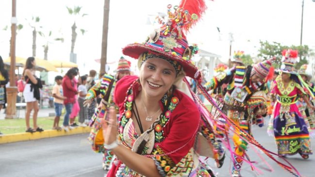 Iquique: Tambo andino inaugura hoy con muestras gastronómicas y presentaciones culturales