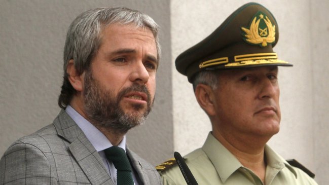 PR advierte con acusar constitucionalmente a Blumel si no renuncia el general Rozas