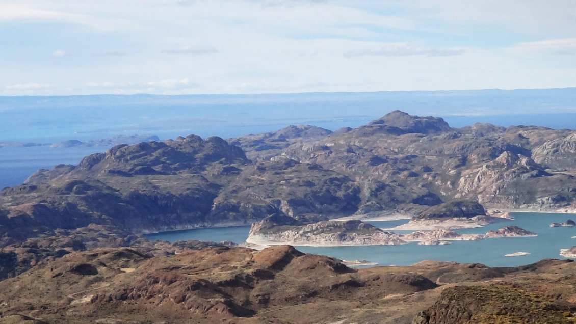 Ordenan reabrir evaluación ambiental de Mina Javiera en Chile Chico