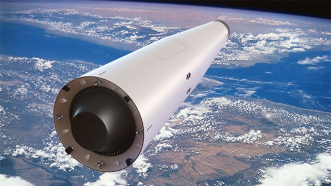 Rusia desarrolla cohete reutilizable que repostará combustible en el espacio