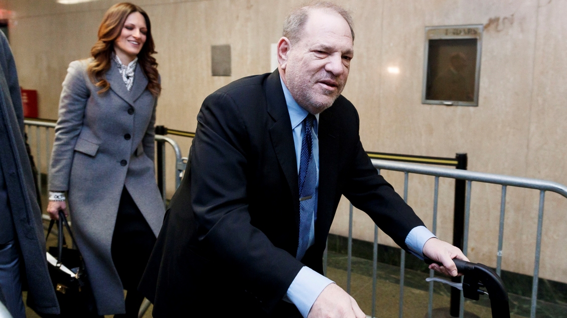 Dos supuestas víctimas de Weinstein testifican sobre agresiones sexuales