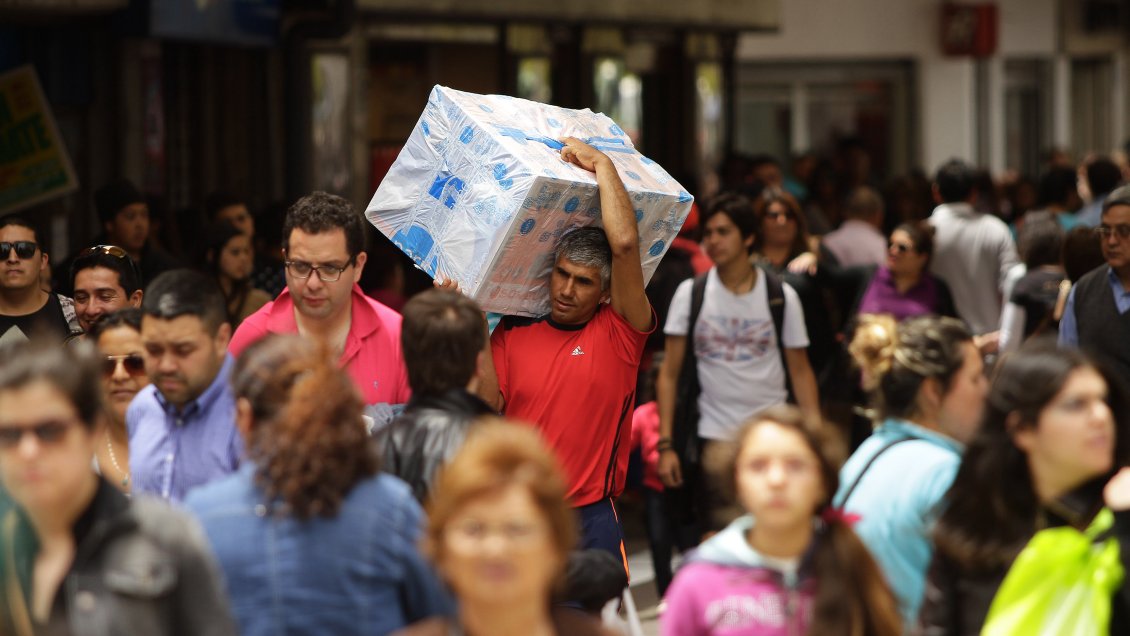 Morosidad de los chilenos se disparó en último trimestre de 2019