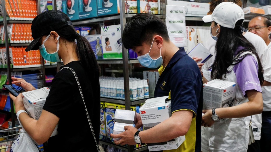 Minsal no descarta alerta sanitaria para hacer frente al coronavirus