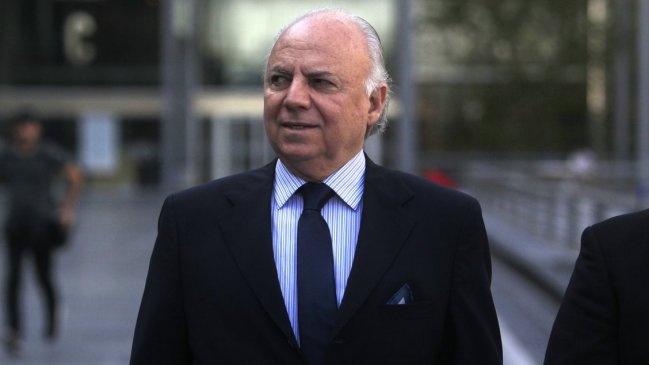 Fraude en Carabineros: Ex general Gordon fue reformalizado por malversación