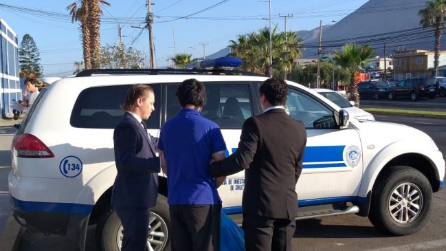 Limpiador de autos acusado de dejar en coma a otro de un fierrazo quedó en prisión preventiva