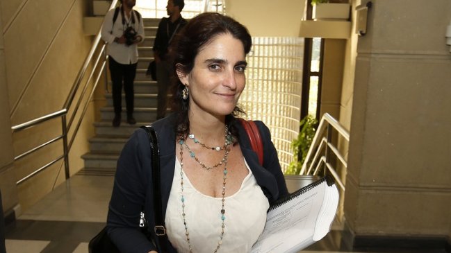 Ministra Zaldívar busca 