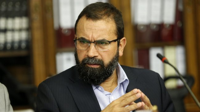 Gutiérrez desilusionado por negativa de Jackson y Boric para firmar carta en su apoyo