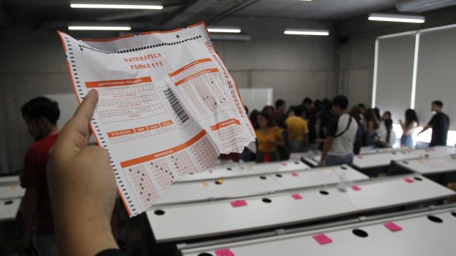 El modelo de evaluación que desarrolla el Demre para sustituir la PSU