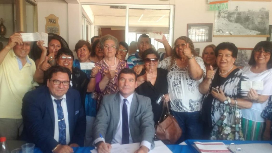 Municipalidad de María Elena saldó deuda histórica con sus profesores
