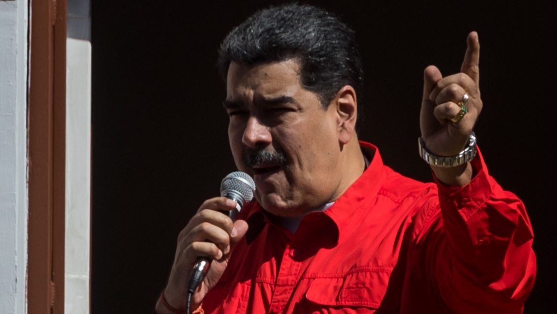 Gobierno de Maduro impide visita de la CIDH a Venezuela