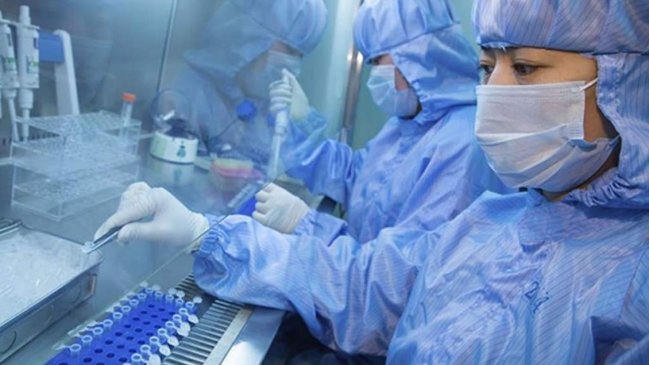 En tiempo récord: Expertos chinos desarrollaron un kit de detección rápida para el coronavirus