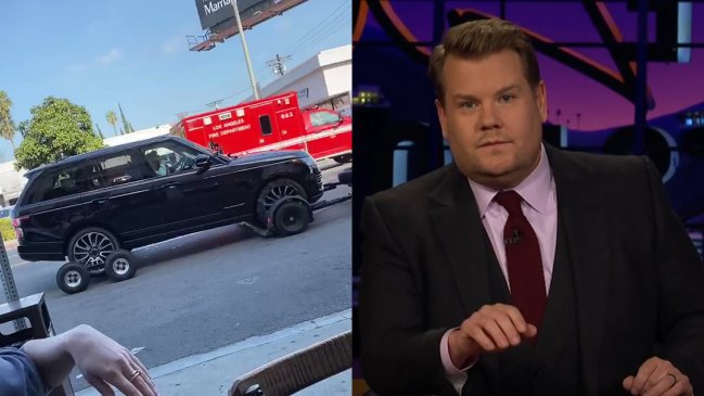 James Corden respondió tras descubrirse la verdad sobre “Carpool Karaoke”