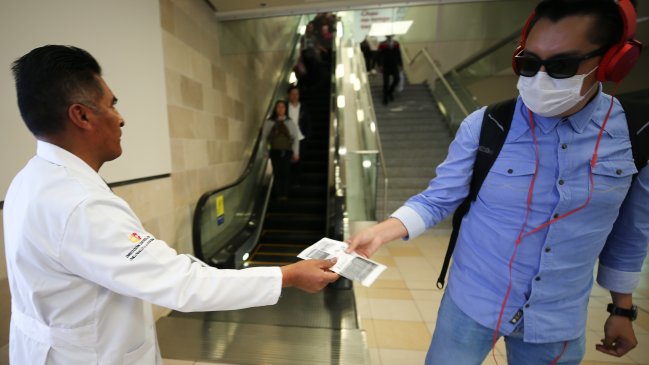 OMS por el coronavirus: Es momento de evidencia científica, no de miedos