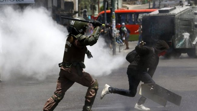 Fiscalía investiga más de 5.000 denuncias por violación de DDHH desde el estallido social