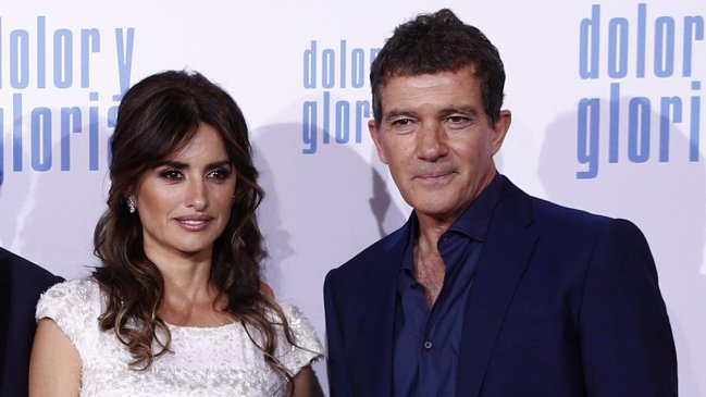 Penélope Cruz y Antonio Banderas se reunirán en nueva cinta tras 