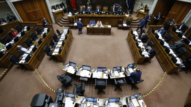 Asesor de Quintana ganó concurso para nuevo cargo en el Senado