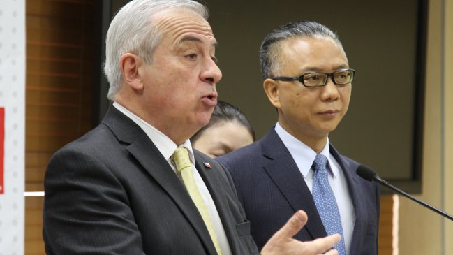 Mañalich aseguró que 