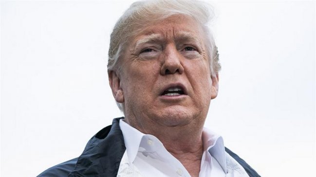 Dos personas fueron detenidas tras incidente cerca del club de Trump en Palm Beach